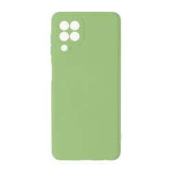 Silicone Case for Samsung Galaxy A42 5G Green Silicone Case for Samsung Galaxy A42 5G Green